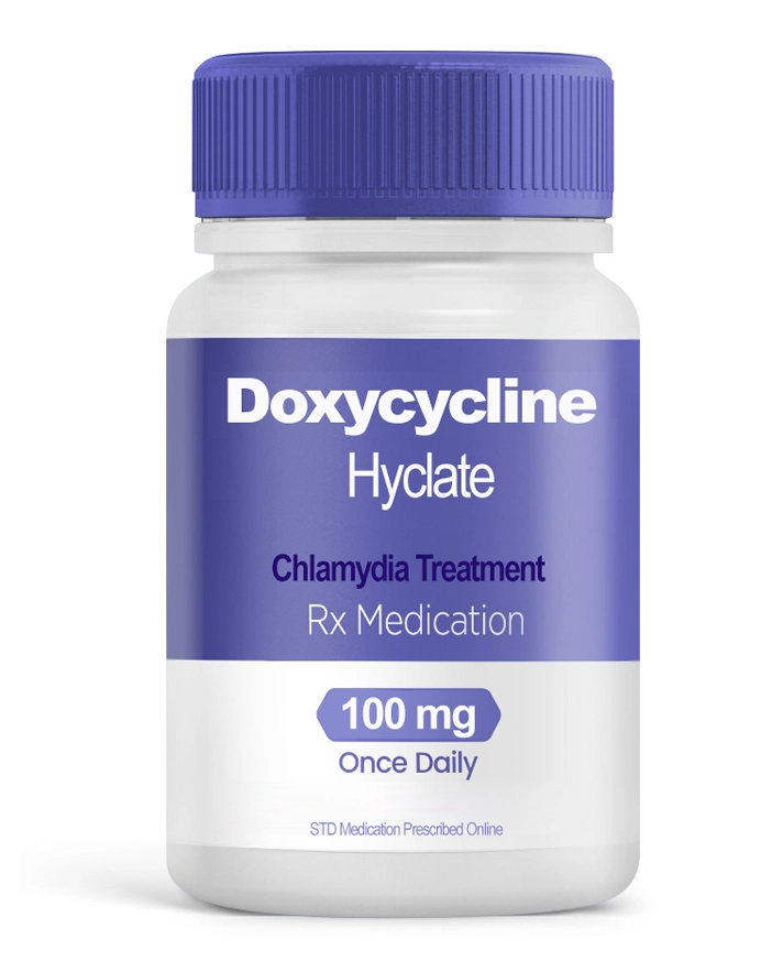 Doxycycline Hyclate